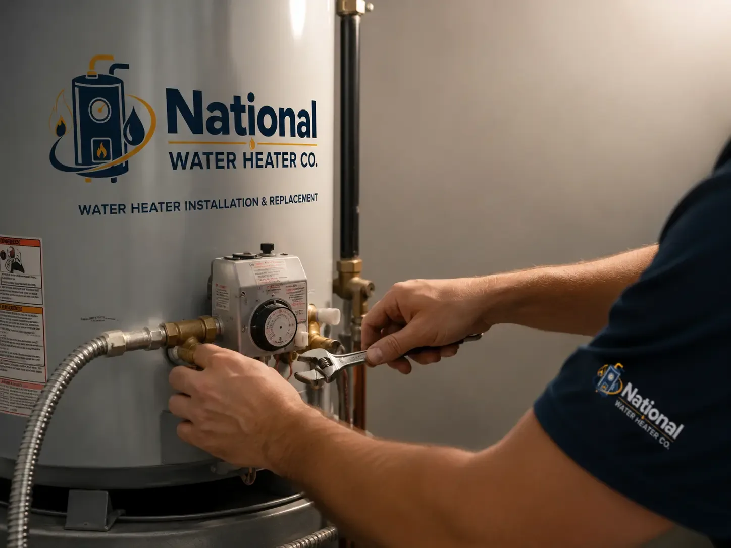 Why choose Water Heater Installation in Millport, AL